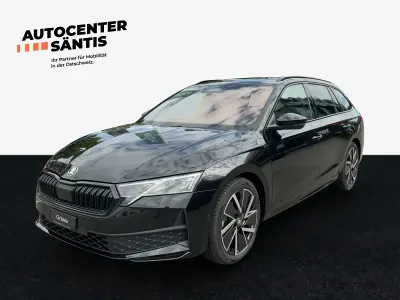 Neu (2026) Skoda Octavia Dynamic 204 PS | Fairer Preis