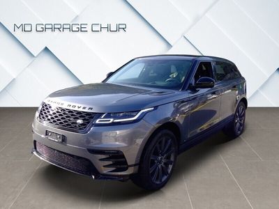 Grau Gebraucht 2018 Land Rover Range Rover Velar R-Dynamic SUV | CHF 38’800 (Fairer Preis)