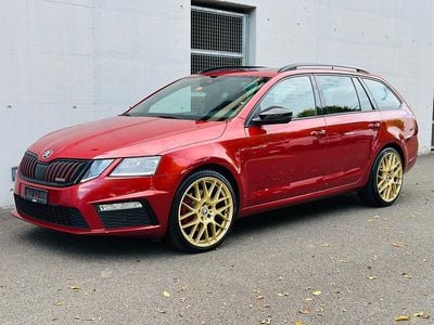 Gebraucht 2019 Skoda Octavia RS Kombi | CHF 15’900 (Fairer Preis)