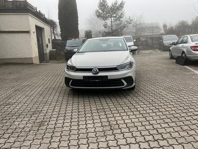 Gebraucht 2021 VW Polo Basis | CHF 13’500 (Guter Preis)