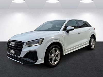 Gebraucht Audi Q2 Attraction 190 PS (139 kW) 2021 SUV