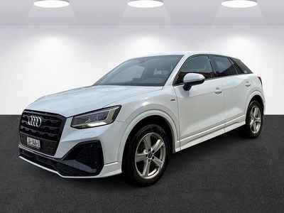 Gebraucht 2021 Audi Q2 Attraction SUV | CHF 27’900