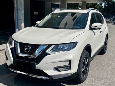 gebraucht Nissan X-Trail 1.3 DIG-T Acenta