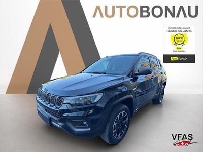 Gebraucht 2022 Jeep Compass Trailhawk SUV | CHF 26’899 (Fairer Preis)