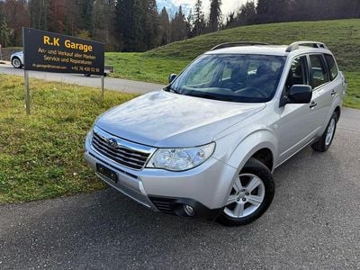 Gebraucht 2010 Subaru Forester SUV | CHF 8’900 (Teuer)