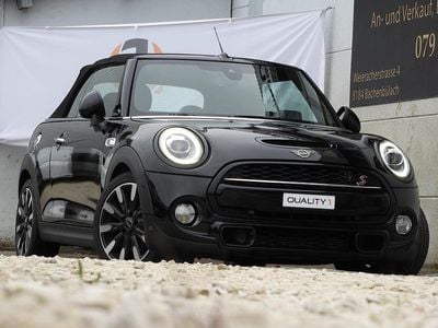 Gebraucht 2018 Mini Cooper S Kleinwagen | CHF 18’900 (Fairer Preis)