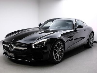 Gebraucht 2015 Mercedes AMG GT S AMG Coupé | CHF 79’900 (Fairer Preis)