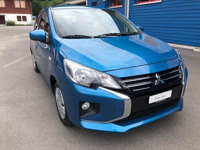 Neu 2025 Mitsubishi Space Star Inform | CHF 15’780 (Fairer Preis)