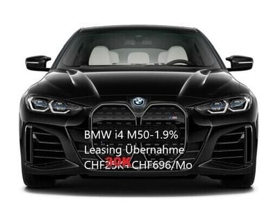 Gebraucht 2022 BMW i4 M Sport Limousine | CHF 58’800 (Teuer)
