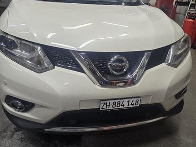Gebraucht 2017 Nissan X-Trail Tekna SUV | CHF 5’700