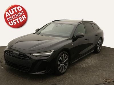 Neu 2025 Audi A6 S-Line Kombi | CHF 49’850