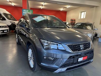 Gebraucht 2017 Seat Ateca XCELLENCE SUV | CHF 15’800 (Fairer Preis)
