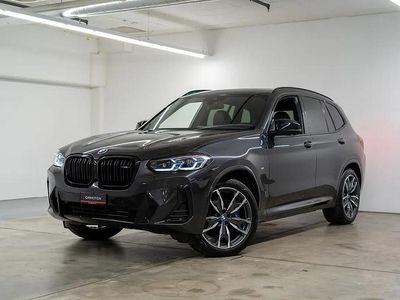 Schwarz Gebraucht 2025 BMW X3 M Sport SUV | CHF 50’730