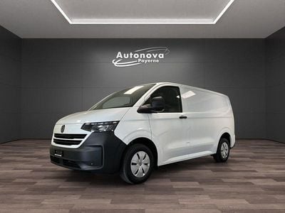 Neu 2025 VW Transporter Van | CHF 38’100 (Guter Preis)