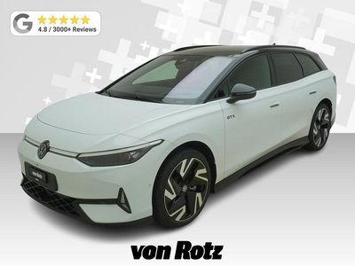 Neu 2026 VW ID.7 GTX Kombi | CHF 59’990 (Superpreis)