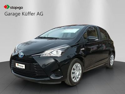 gebraucht Toyota Yaris Hybrid 1.5 VVT-i Hybrid Trend e-CVT