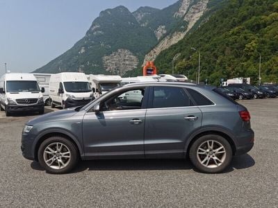 Gebraucht 2012 Audi Q3 SUV | CHF 8’900 (Guter Preis)