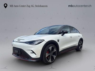 Gebraucht 2024 Smart #3 Brabus SUV | CHF 42’900 (Etwas zu teuer)