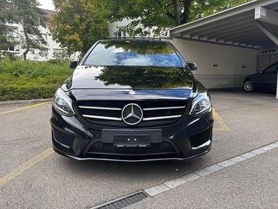 Gebraucht 2016 Mercedes B220 AMG line Van / Kleinbus | CHF 19’990