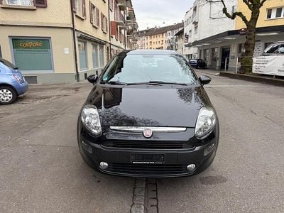 Gebraucht 2010 Fiat Punto Evo Kleinwagen | CHF 3’800 (Etwas zu teuer)