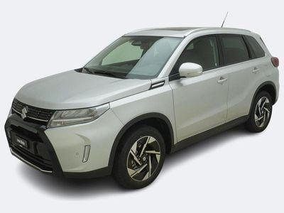 Silber Neu 2025 Suzuki Vitara SUV | CHF 38’280 (Etwas zu teuer)