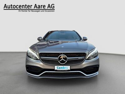 Gebraucht 2015 Mercedes C63S AMG AMG Kombi | CHF 45’900 (Etwas zu teuer)