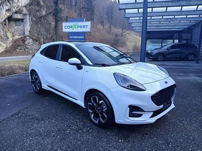 Gebraucht Ford Puma ST-Line X 125 PS (91 kW) 2024 SUV