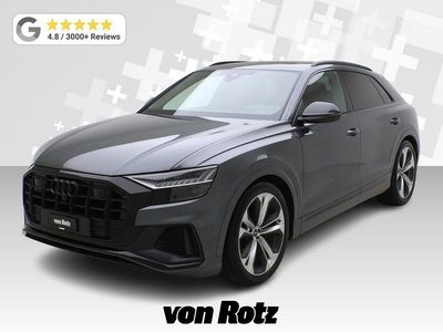 Gebraucht Audi SQ8 Ambiente 507 PS (372 kW) 2023 Grau SUV