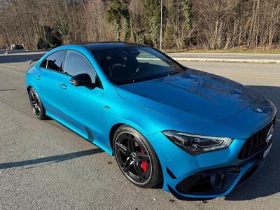 Gebraucht Mercedes CLA45 AMG AMG 422 PS (310 kW) 2024