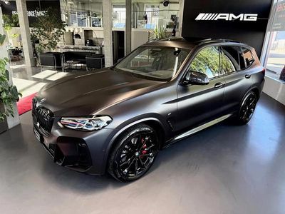 Schwarz Gebraucht 2025 BMW X3 M Sport SUV | CHF 59’850
