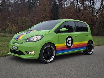 Gebraucht Skoda Citigo-e IV Style 61 kW (83 PS) 2020 Kleinwagen