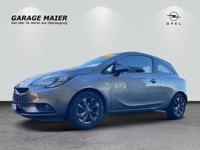 Gebraucht Opel Corsa 90 PS (66 kW) 2019 Grau Limousine