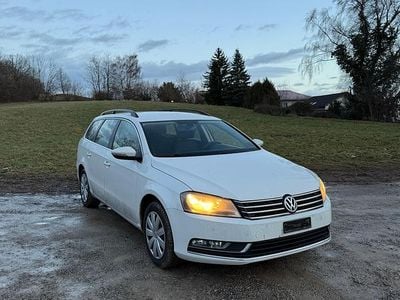 Gebraucht 2013 VW Passat Comfortline Kombi | CHF 4’899