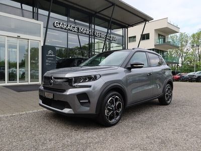 Neu Citroën e-C3 83 kW (113 PS) 2025