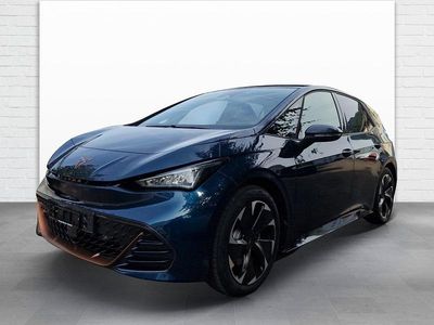 Gebraucht Cupra Born 150 kW (204 PS) 2022 Blau Kleinwagen