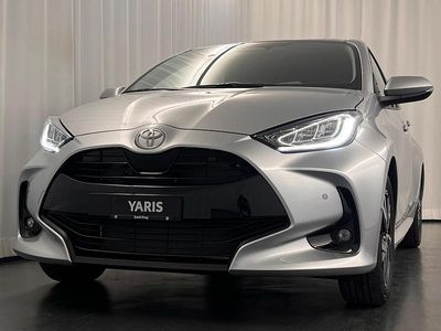 Silber Neu 2025 Toyota Yaris Hybrid Trend Limousine | CHF 28’900 (Etwas zu teuer)