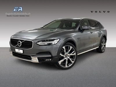 Gebraucht Volvo V90 CC Pro 320 PS (235 kW) 2017 Grau Kombi