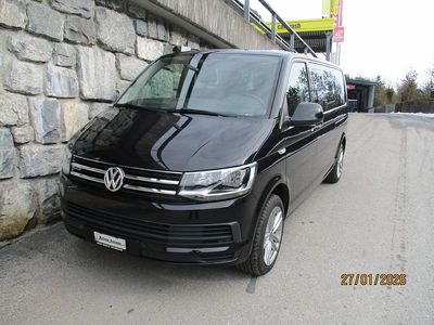Gebraucht 2018 VW Caravelle Comfortline Van / Kleinbus | CHF 32’990 (Fairer Preis)