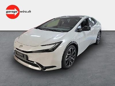 Weiss Gebraucht 2025 Toyota Prius Premium | CHF 44’850