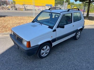 Gebraucht 1997 Fiat Panda Kleinwagen | CHF 3’500