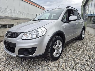 Gebraucht 2011 Suzuki SX4 GL | CHF 6’800 (Guter Preis)