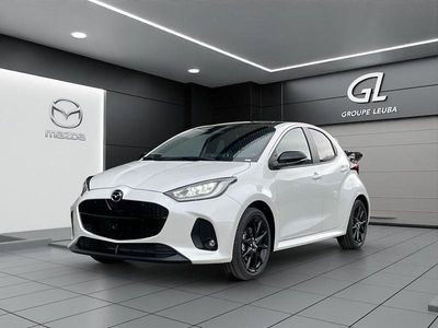 Weiss Gebraucht 2025 Mazda 2 Homura-Line Kleinwagen | CHF 28’500 (Etwas zu teuer)