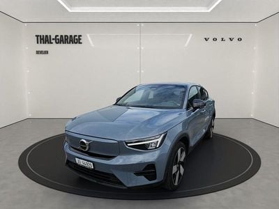 Grau Gebraucht 2023 Volvo C40 Plus SUV | CHF 37’900 (Etwas zu teuer)