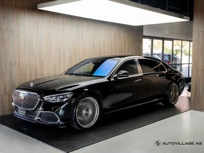 Gebraucht 2022 Mercedes S580 Limousine | CHF 159’000