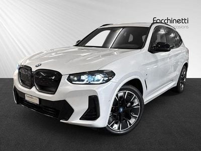 Weiss Gebraucht 2023 BMW iX3 Impressive SUV | CHF 39’900 (Guter Preis)