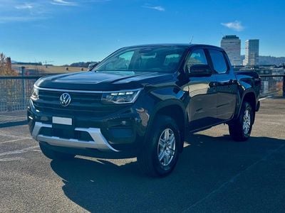 Gebraucht 2024 VW Amarok Life Abholung | CHF 46’890 (Etwas zu teuer)