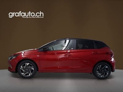 gebraucht Hyundai i20 1.0 T-GDi 120 Amplia