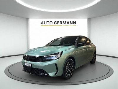 Grün Neu 2025 Opel Corsa Limousine | CHF 21’650 (Fairer Preis)