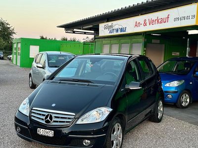 Gebraucht 2010 Mercedes A160 Classic | CHF 5’500 (Etwas zu teuer)