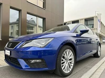 Gebraucht 2017 Seat Leon Reference | CHF 13’900 (Etwas zu teuer)